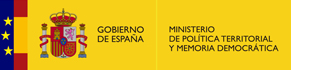Logo del Ministerio de la Presidencia, Relaciones con las Cortes y Memoria Democrática. Navega al inicio